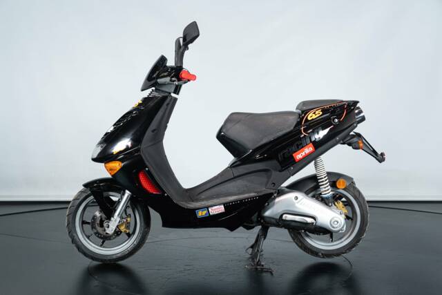 Bild 1/21 von Aprilia DUMMY (1997)