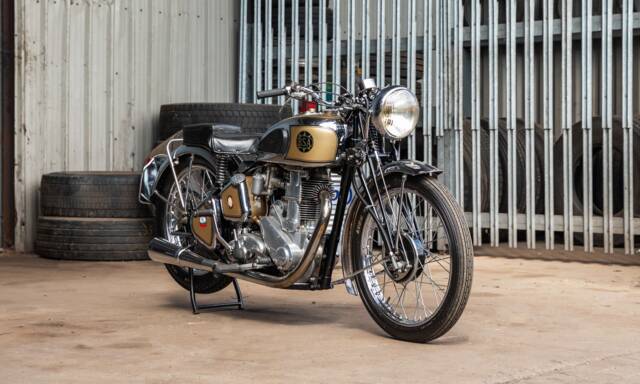 Image 1/36 de BSA Scout 10HP (1939)