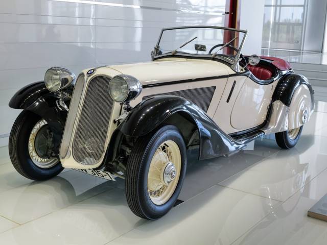 Bild 1/23 von BMW 315&#x2F;1 Sport (1934)