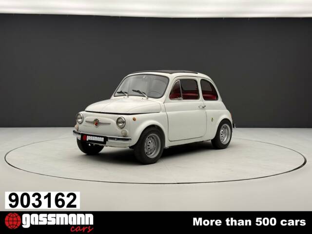 Image 1/15 de Abarth Fiat 595 Esseesse (1966)