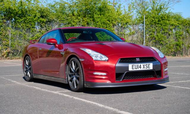 Bild 1/50 von Nissan GT-R Nismo (2014)