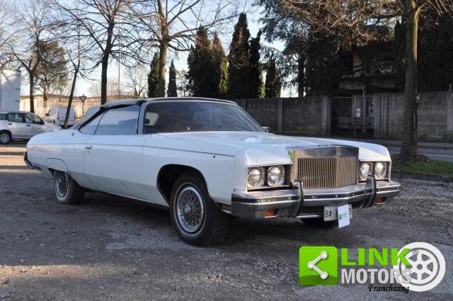 Image 1/33 of Chevrolet Caprice Classic Convertible (1973)