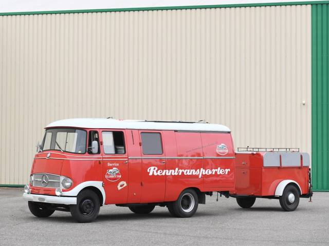 Image 1/27 of Mercedes-Benz L 319 (1961)