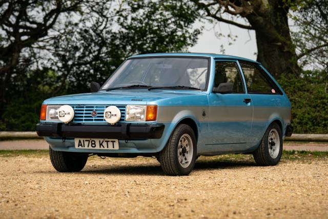 Image 1/50 de Talbot Sunbeam Lotus (1983)