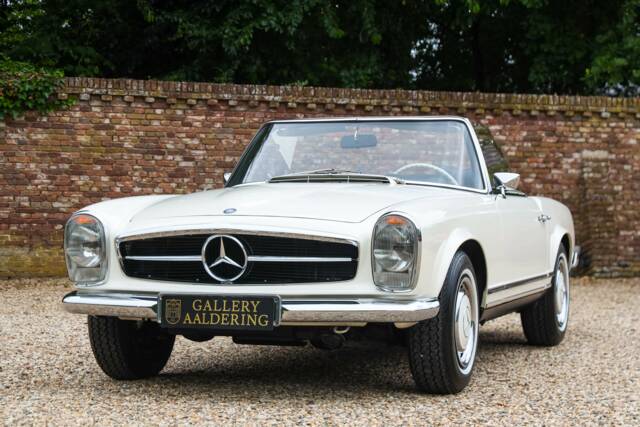 Image 1/50 de Mercedes-Benz 280 SL (1971)