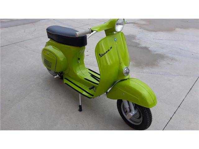 Immagine 1/10 di Piaggio Vespa 50 Elestart (1969)