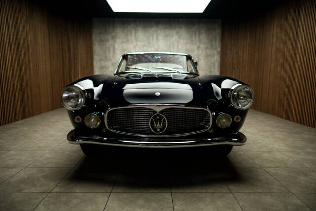 Bild 1/92 von Maserati 3500 GT Touring (1957)