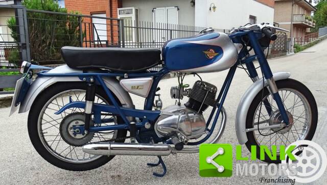 Bild 1/10 von Ducati 85 Sport (1959)