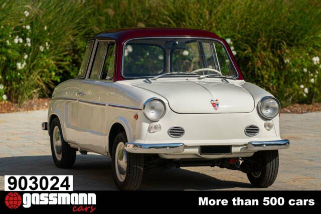 Bild 1/15 von NSU Sport-Prinz (1961)