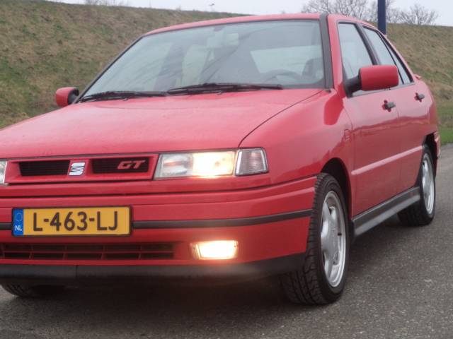 Imagen 1/11 de SEAT Toledo 2.0i (1992)