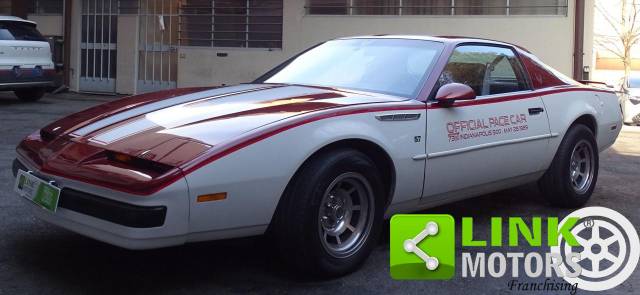 Bild 1/9 von Pontiac Firebird TransAm (1989)