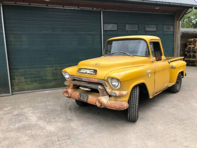 Imagen 1/12 de GMC Blue Chip 150 (1956)