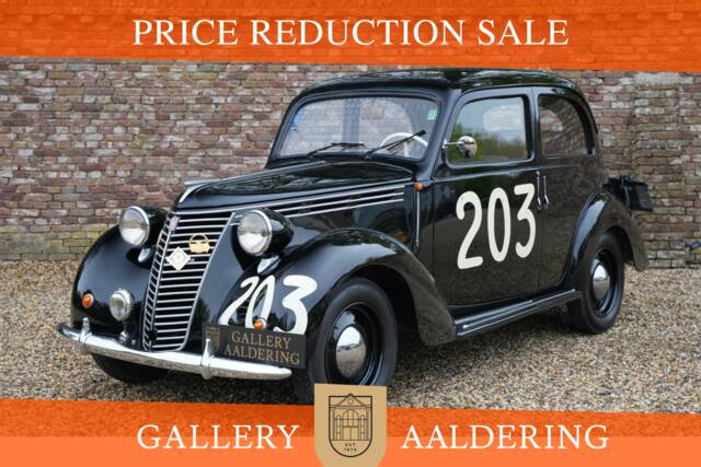 Bild 1/50 von FIAT 1100 B (1947)