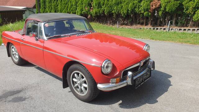 Bild 1/9 von MG MGB (1974)
