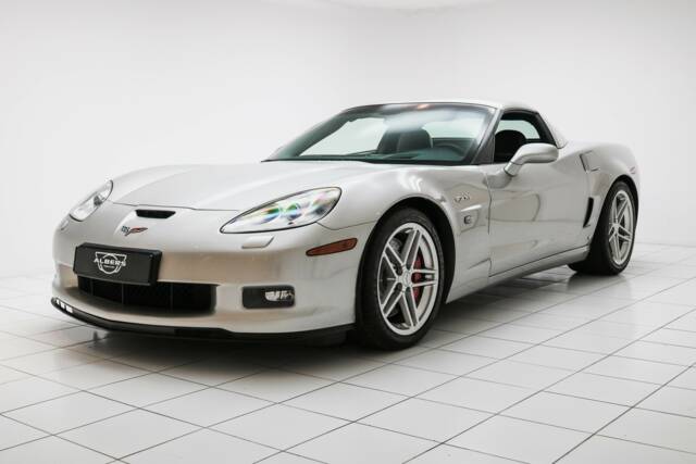Image 1/16 of Chevrolet Corvette Z06 (2007)