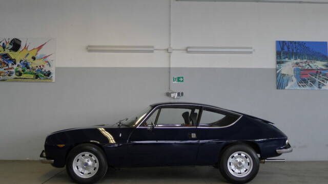 Immagine 1/42 di Lancia Fulvia Sport 1.6 (Zagato) (1973)