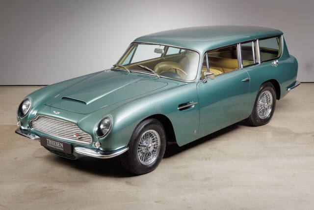 Image 1/39 de Aston Martin DB 6 Shooting Brake (1965)