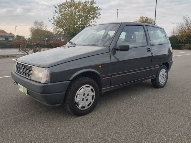 Imagen 1/14 de Lancia Y10 LX I.E. (1990)