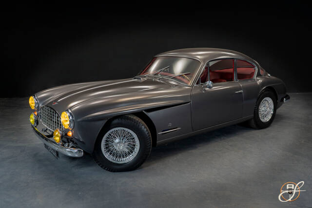 Image 1/20 de Jensen 541 (1957)