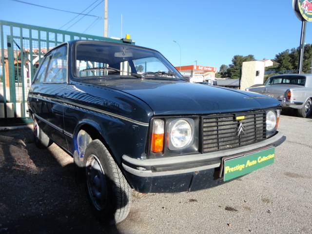 Image 1/6 de Citroën LNA (1982)