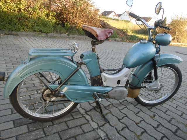Afbeelding 1/18 van Simson DUMMY (1959)