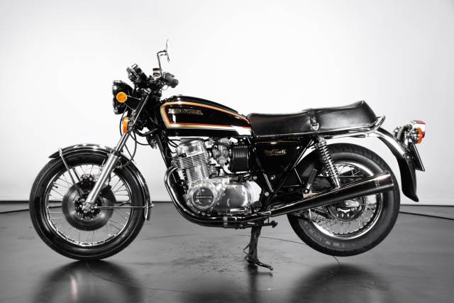 Imagen 1/50 de Honda DUMMY (1973)