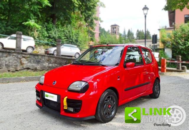 Bild 1/18 von FIAT Seicento 1100 i.e. (2000)