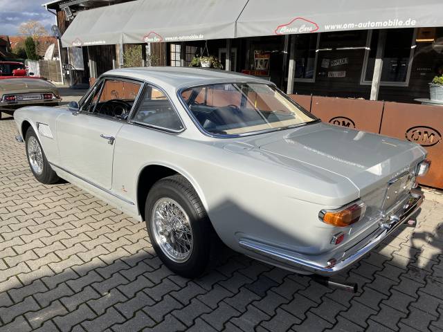 Afbeelding 1/22 van Maserati 3500 GTI Sebring (1965)
