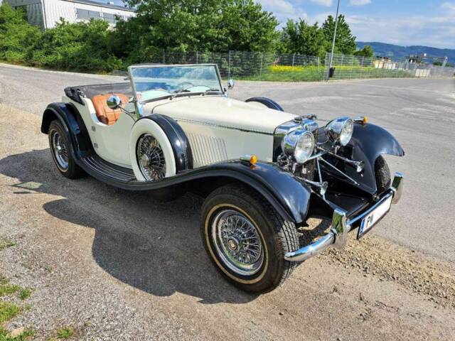 Bild 1/8 von Jaguar SS 100 (1988)