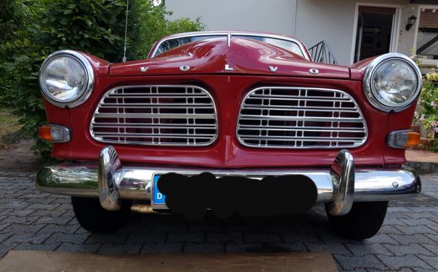 Bild 1/11 von Volvo P 122 S (1967)