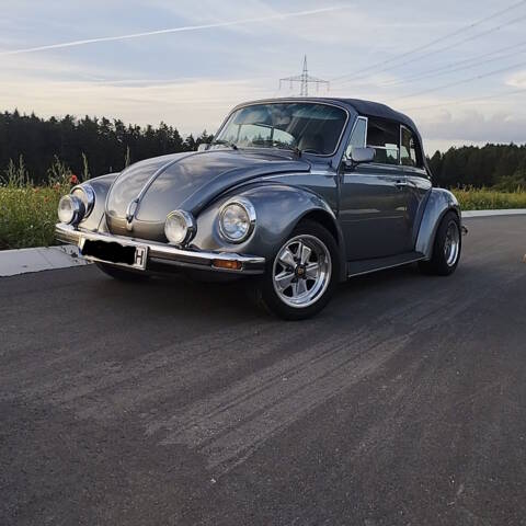 Image 1/10 de Volkswagen Coccinelle 1303 (1978)