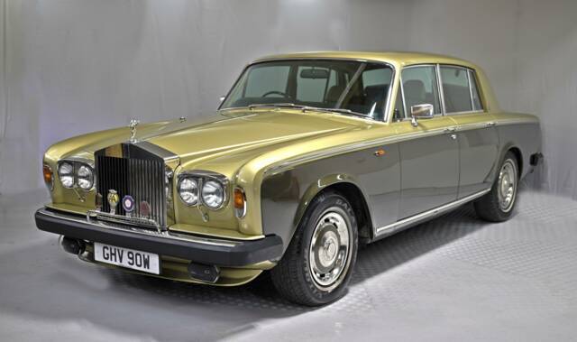 Bild 1/50 von Rolls-Royce Silver Shadow II Jubilee (1980)