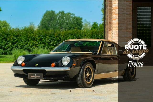 Bild 1/50 von Lotus Europa Twin Cam (1974)