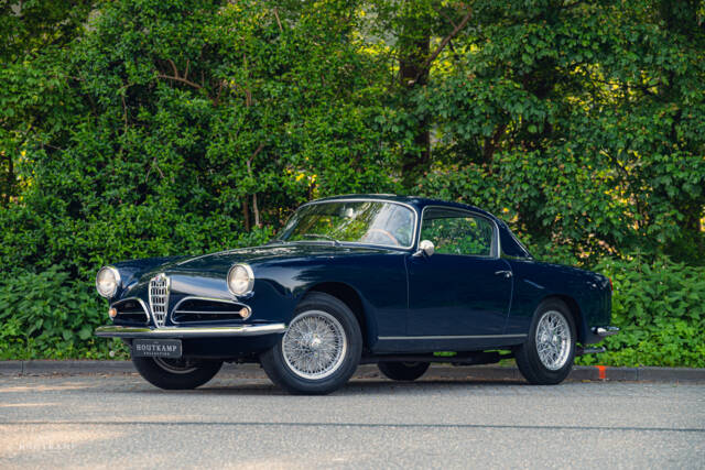 Image 1/20 of Alfa Romeo 1900 C Super Sprint Touring (1954)