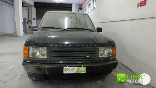 Bild 1/5 von Land Rover Range Rover 2.5 DT (1997)