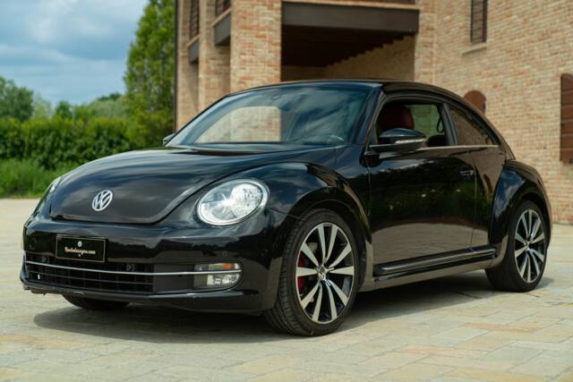 Image 1/50 of Volkswagen New Beetle 2.0 (2012)