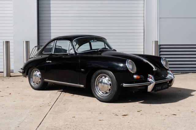 Bild 1/48 von Porsche 356 C 1600 (1964)
