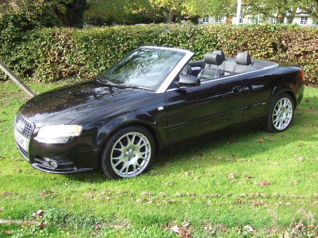Image 1/29 de Audi A4 1.8 T (2006)