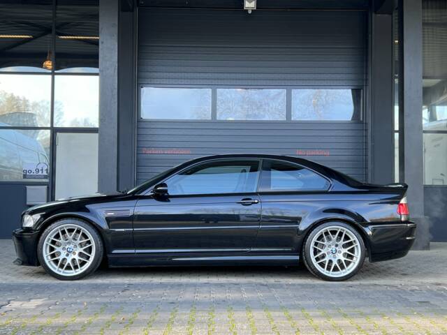 Imagen 1/25 de BMW M3 CSL (2004)