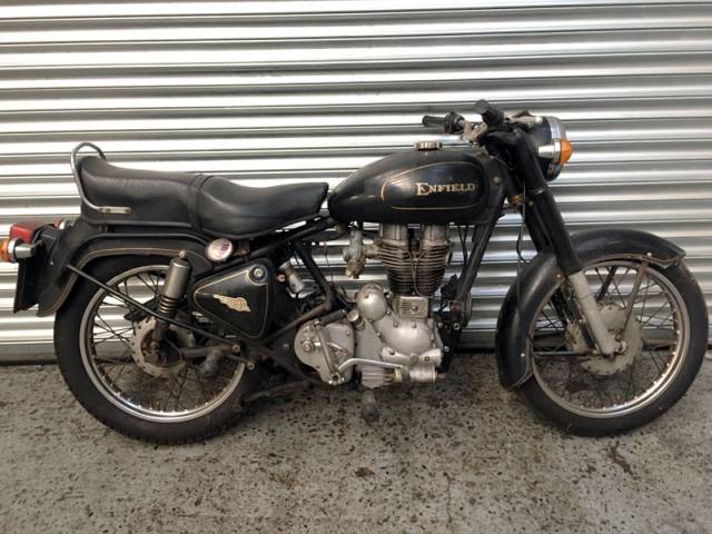 Immagine 1/6 di Royal Enfield DUMMY (1988)