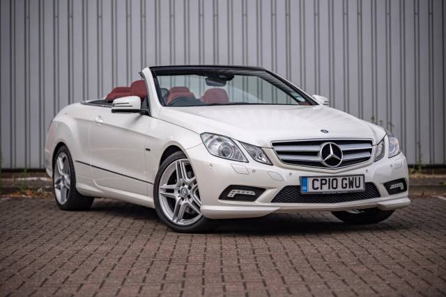 Bild 1/8 von Mercedes-Benz E 350 CDI BlueEFFICIENCY (2010)