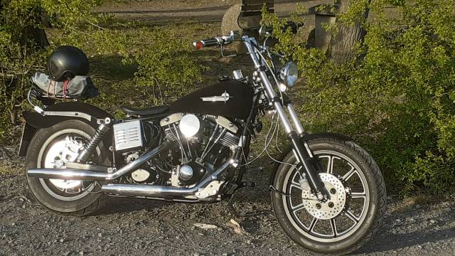 Imagen 1/41 de Harley-Davidson DUMMY (1982)