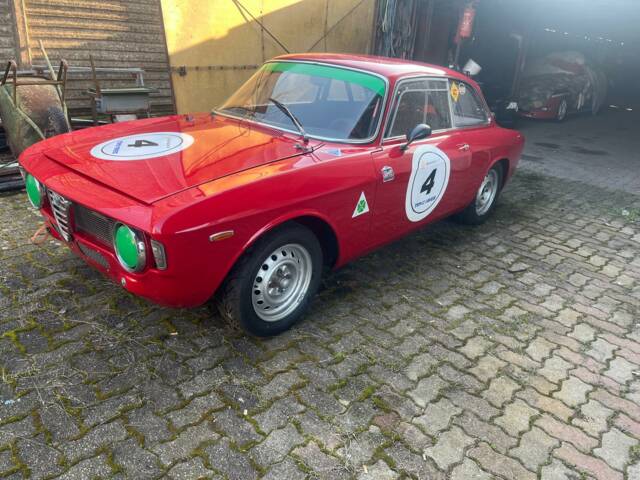 Image 1/5 of Alfa Romeo Giulia Sprint GTA (1965)