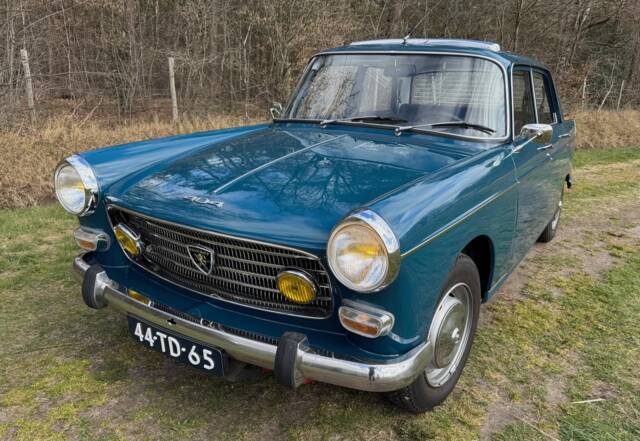 Immagine 1/62 di Peugeot 404 Diesel (1972)