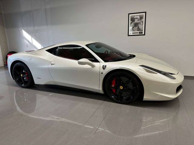 Imagen 1/30 de Ferrari 458 Italia (2012)