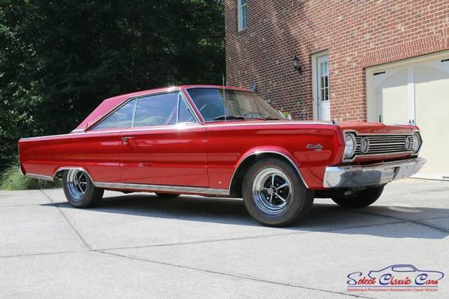 Imagen 1/27 de Plymouth Satellite (1966)