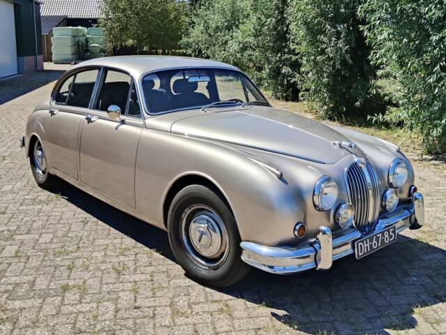 Afbeelding 1/6 van Jaguar Mk II 2.4 (1963)