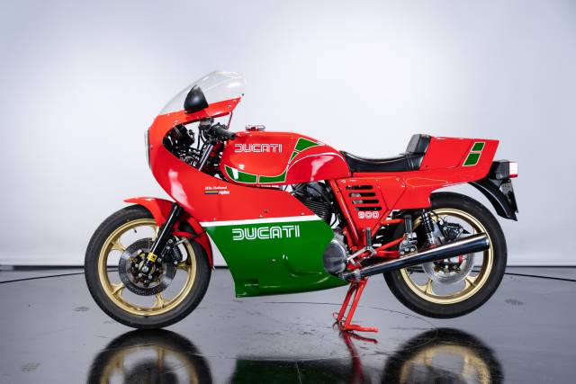 Image 1/50 of Ducati DUMMY (1984)