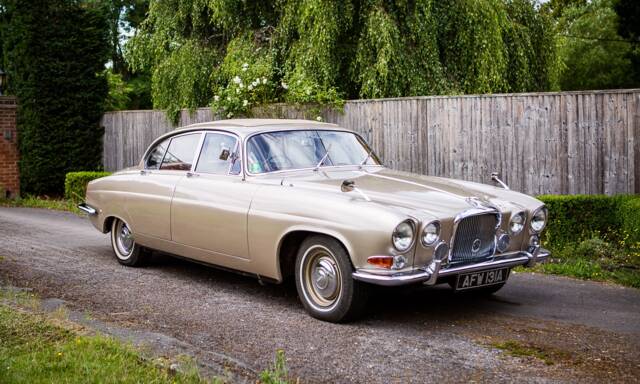 Bild 1/40 von Jaguar Mk X 3.8 (1963)