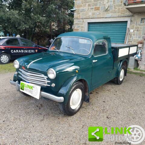 Image 1/8 of FIAT 1100-103 Industriale (1955)